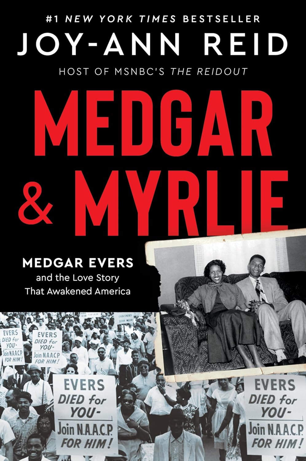 Medgar and Myrlie